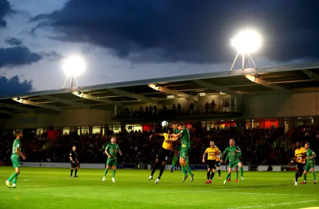 Rodney Parade