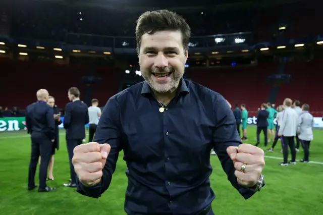 Mauricio Pochettino