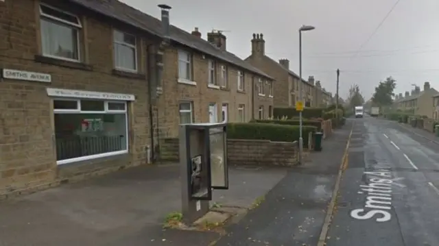 Smiths Avenue in Marsh, Huddersfield