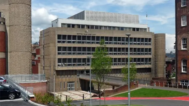 Sheffield Magistrates' Court