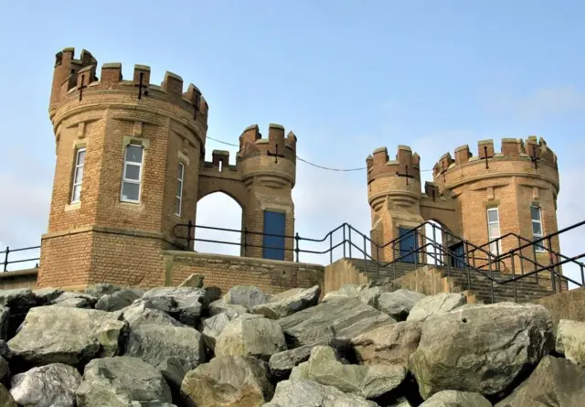 Withernsea Pier