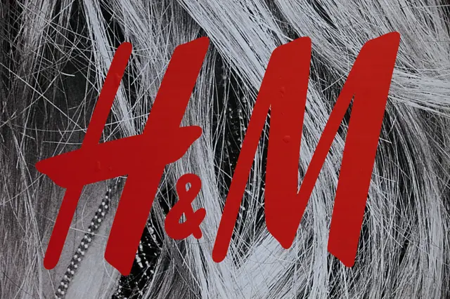 H&M logo