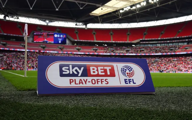 EFL Sky Bet Play-offs