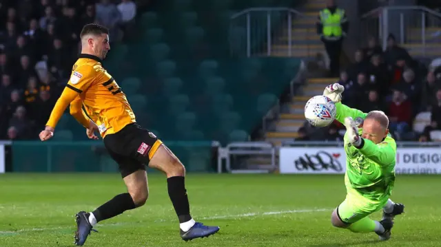 Conrad Logan save