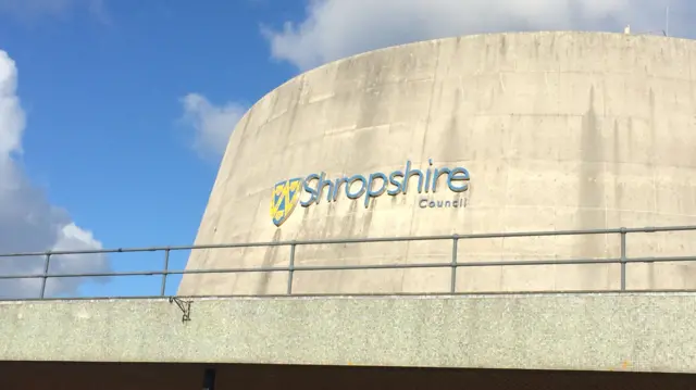 Shropshire Council