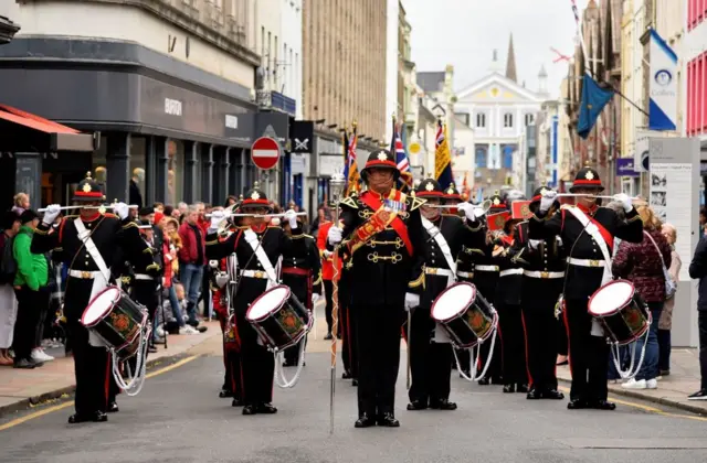 Jersey Field Squadron