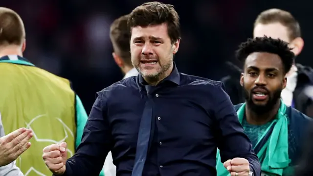 Mauricio Pochettino