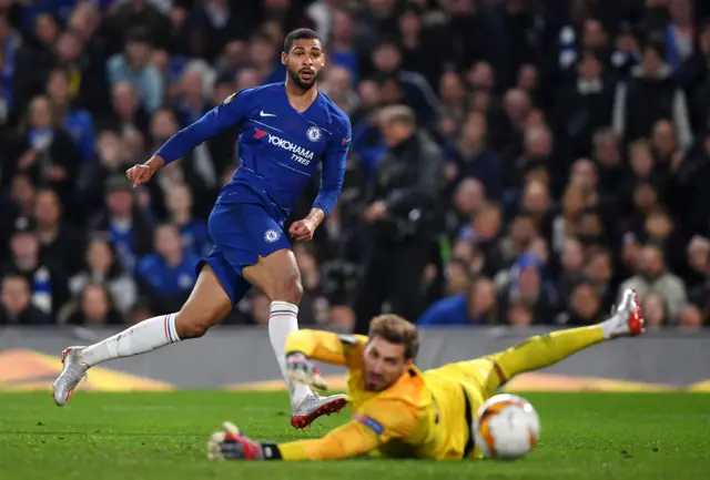 Ruben Loftus-Cheek scores