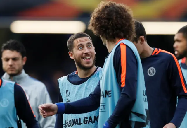 Eden Hazard