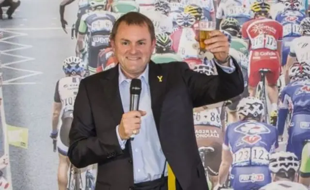 Sir Gary Verity