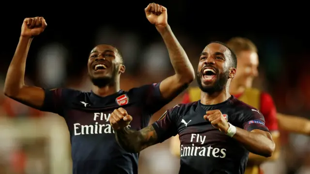 Alexandre Lacazette