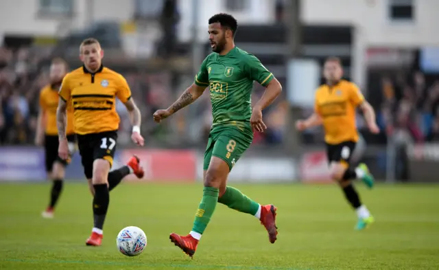 Jacob Mellis