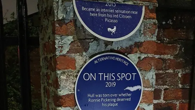 Plaques