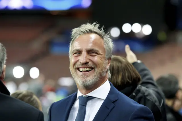 David Ginola