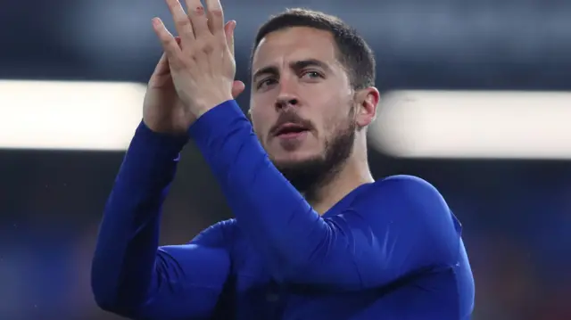 Eden Hazard