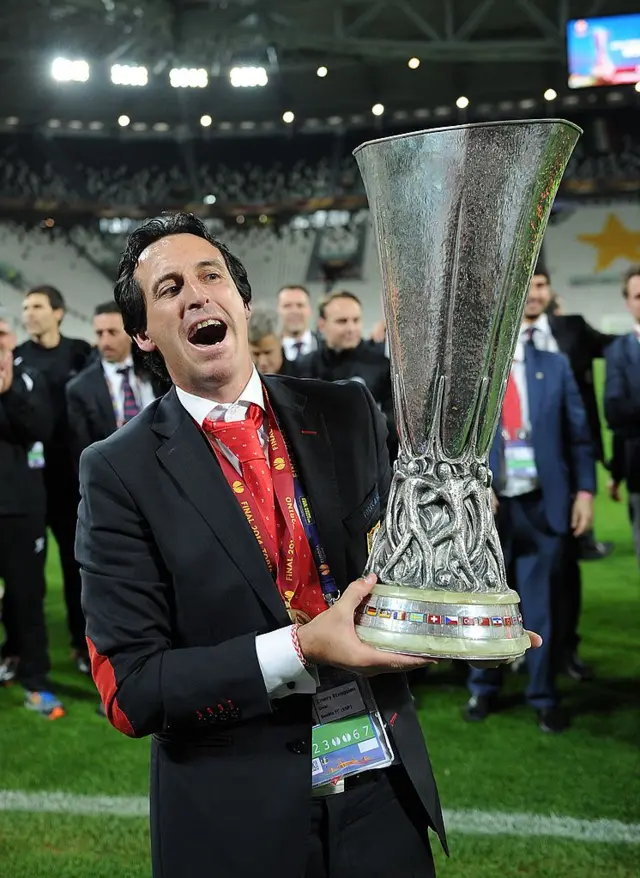 Unai Emery