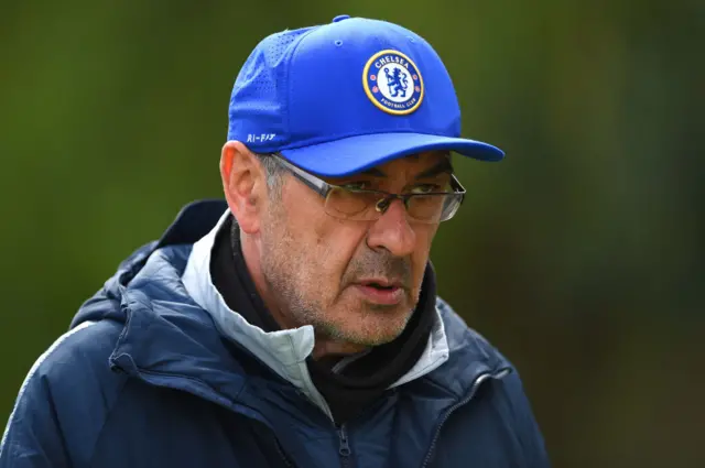 Maurizio Sarri