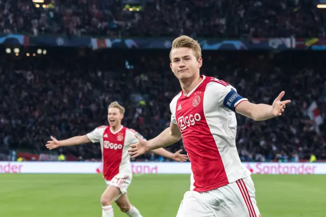 Matthijs de Ligt