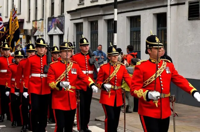 Jersey Field Squadron