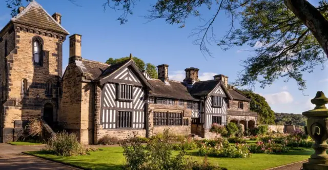 Shibden Hall