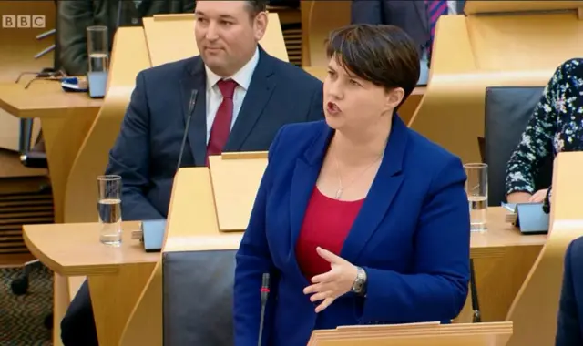 Ruth Davidson