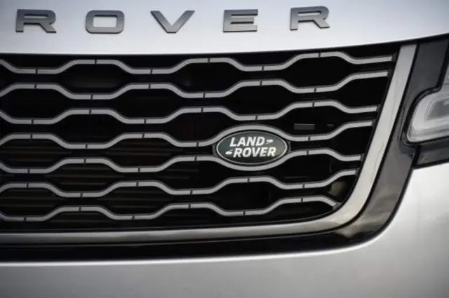 Jaguar Land Rover