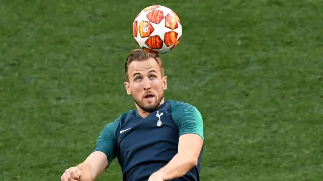 Harry Kane