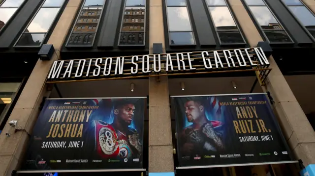 Madison Square Garden