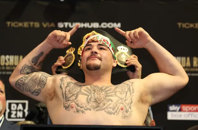 Andy Ruiz