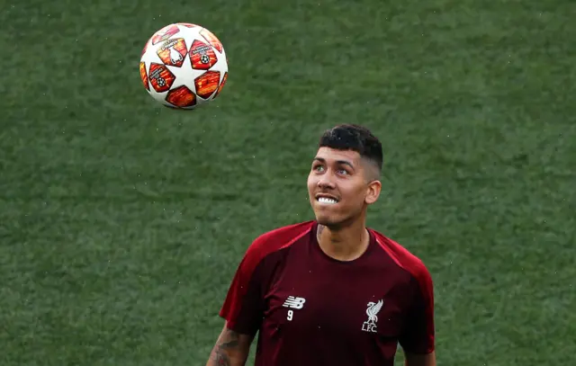 Roberto Firmino