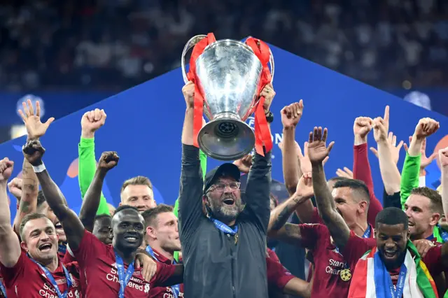 Jurgen Klopp