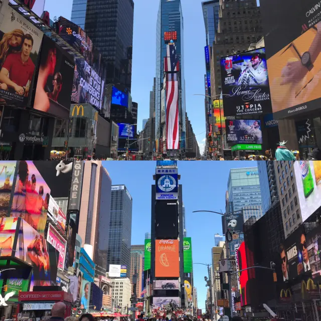 Times Square