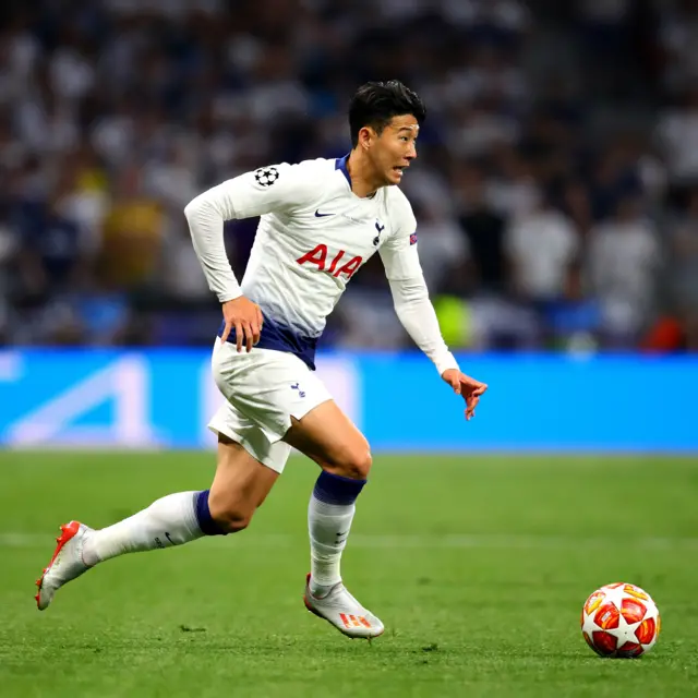 Son Heung-min