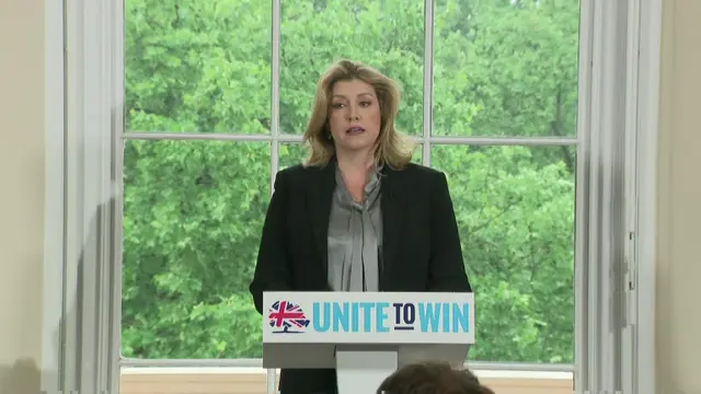 Penny Mordaunt