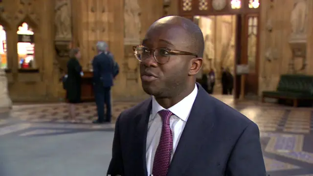 Sam Gyimah