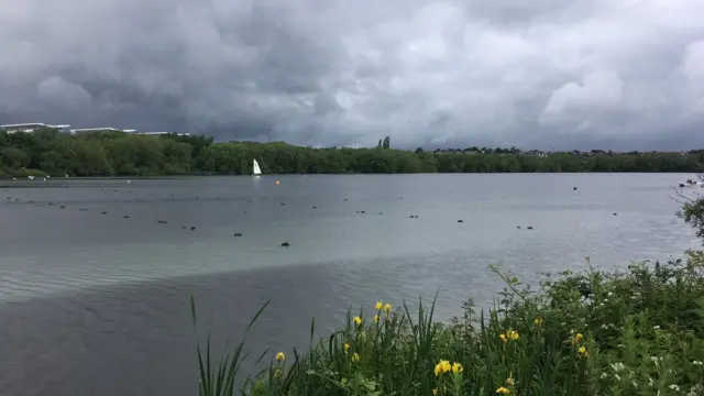 Kingsmill Reservoir