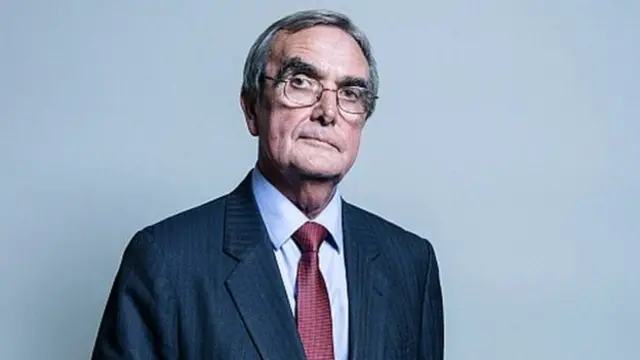 Roger Godsiff MP