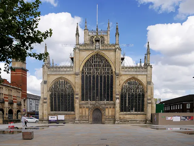 Hull Minster