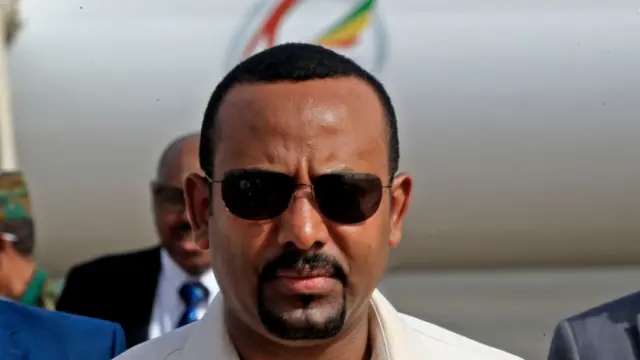 Abiy Ahmed