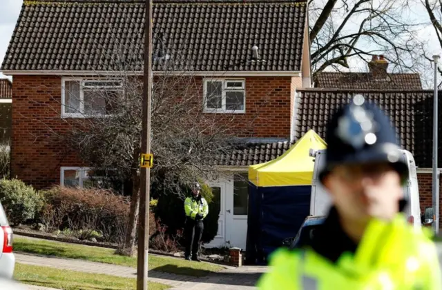 House in Christie Miller Road