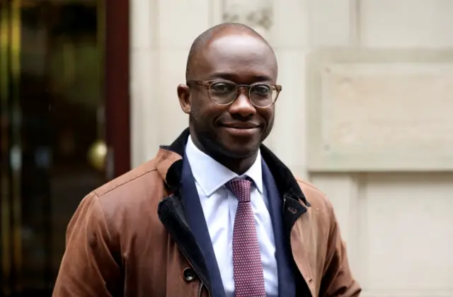 Sam Gyimah