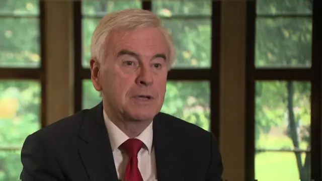 John McDonnell