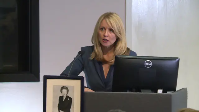 Esther McVey