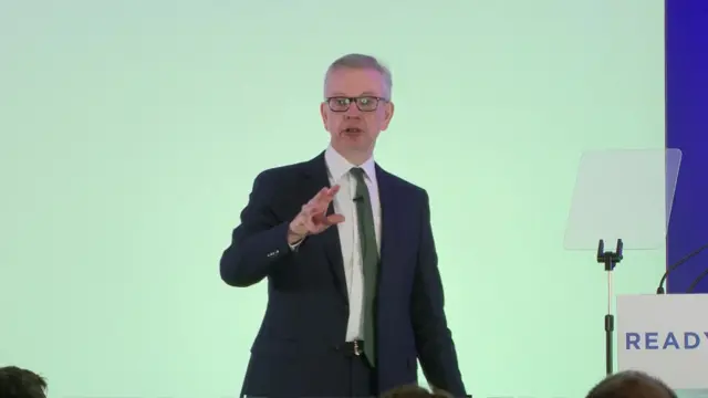 Michael Gove