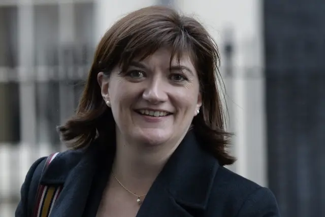 Nicky Morgan