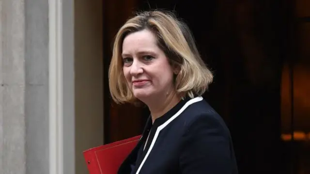 Amber Rudd