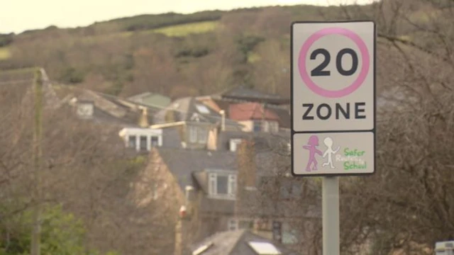 20mph zone