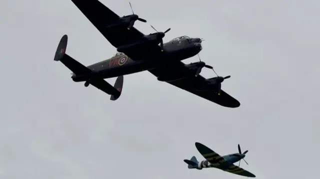 Battle of Britain Memorial Flight