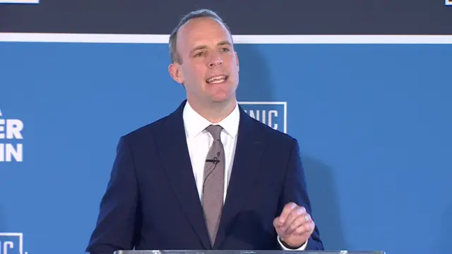 Dominic Raab