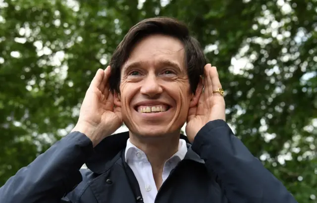 Rory Stewart